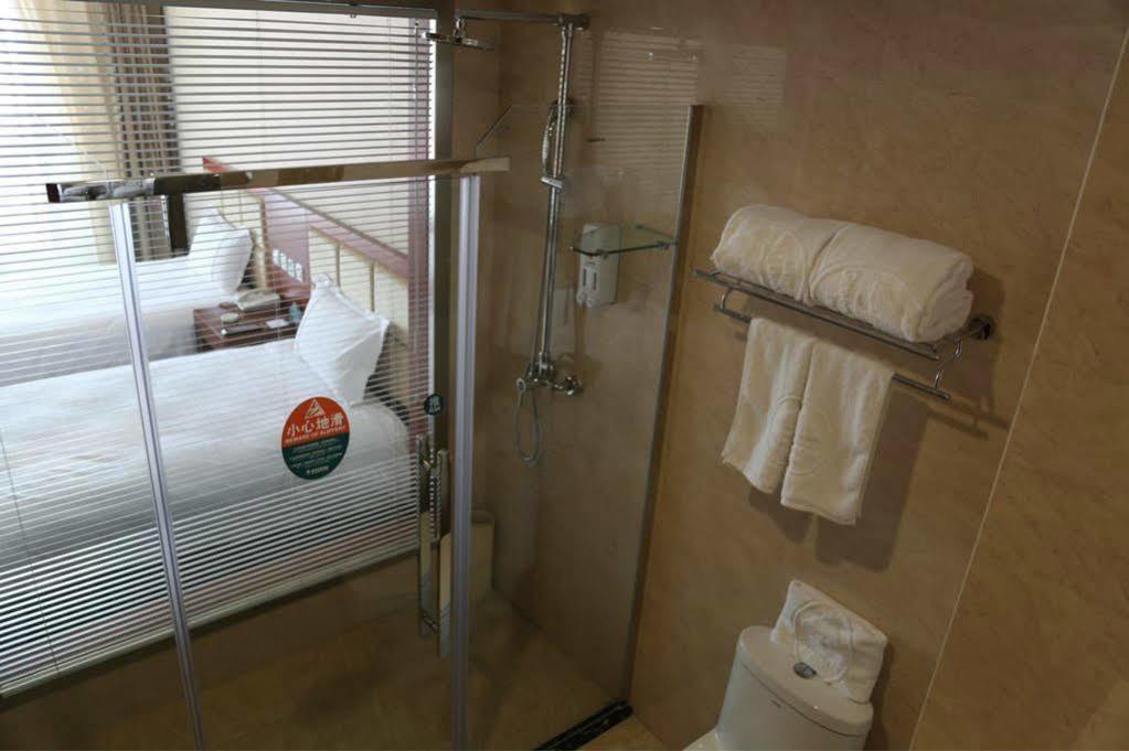 Greentree Alliance Beijing Film Academy Hotel Екстер'єр фото